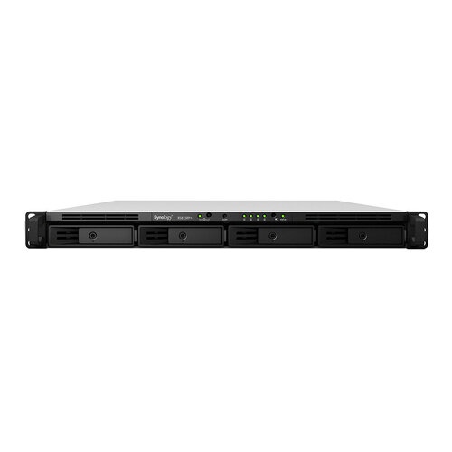 Περισσότερες πληροφορίες για "Synology RS815RP+"