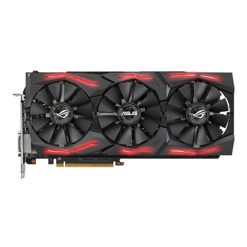 Περισσότερες πληροφορίες για "ASUS ROG -STRIX-RXVEGA64-O8G-GAMING"