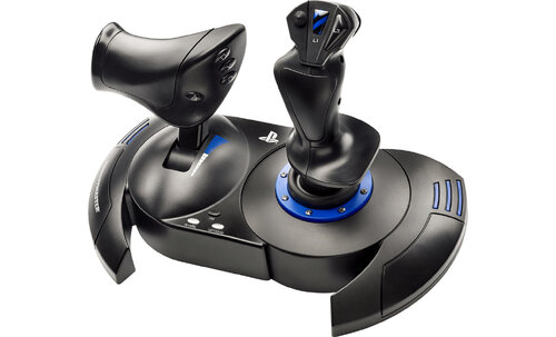 Περισσότερες πληροφορίες για "Thrustmaster 4419739 (Μαύρο)"