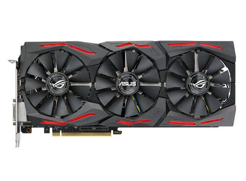 Περισσότερες πληροφορίες για "ASUS ROG -STRIX-GTX1080TI-11G-GAMING"