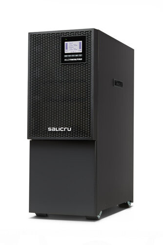 Περισσότερες πληροφορίες για "Salicru SLC-6000 TWIN PRO3 (Online/6000W)"