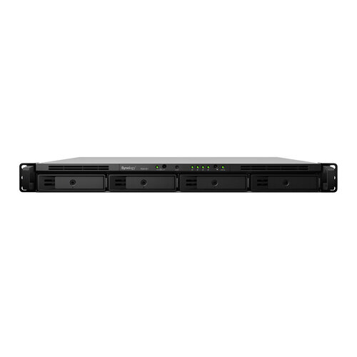 Περισσότερες πληροφορίες για "Synology RS818RP+"