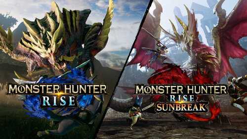 Περισσότερες πληροφορίες για "Monster Hunter Rise + Sunbreak (Nintendo Switch)"