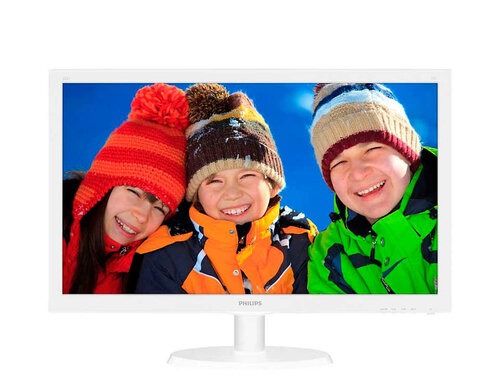 Περισσότερες πληροφορίες για "Philips V Line 223V5LHSW/11 (21.5"/Full HD)"