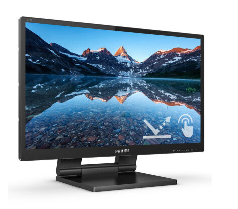 Περισσότερες πληροφορίες για "Philips B Line 243B9TL/93 (23.8"/Full HD)"