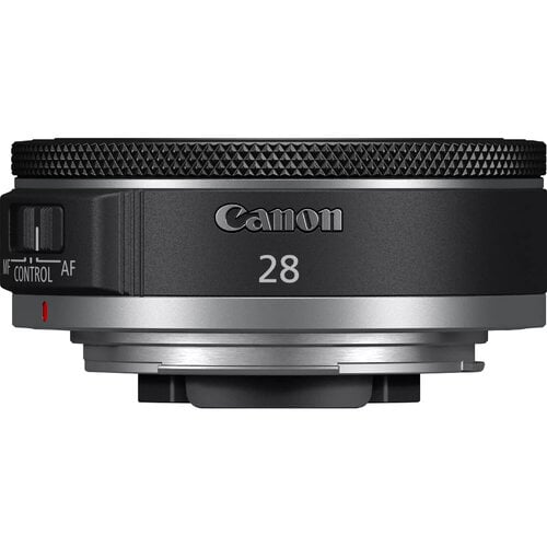 Περισσότερες πληροφορίες για "Canon RF 28mm F2.8 STM"