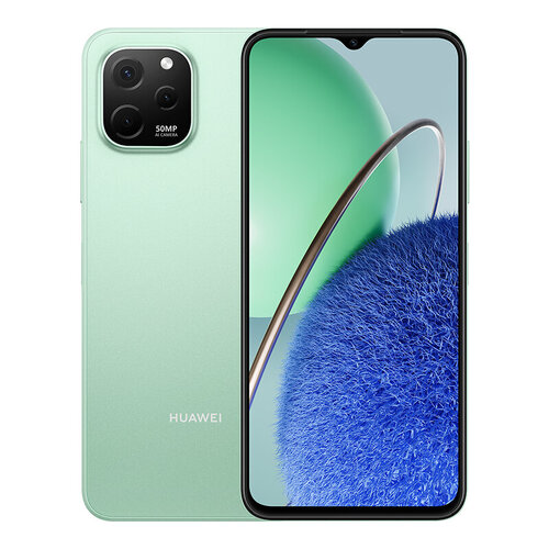 Περισσότερες πληροφορίες για "Huawei nova Y61 (Πράσινο/64 GB)"