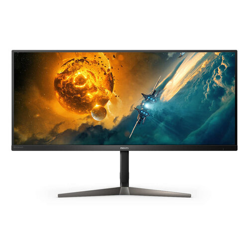 Περισσότερες πληροφορίες για "Philips Momentum 345M2RL/93 (34"/Wide Quad HD)"