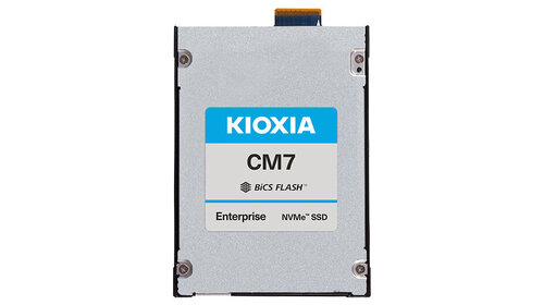 Περισσότερες πληροφορίες για "Kioxia CM7-R (15360 GB/PCI Express 5.0)"