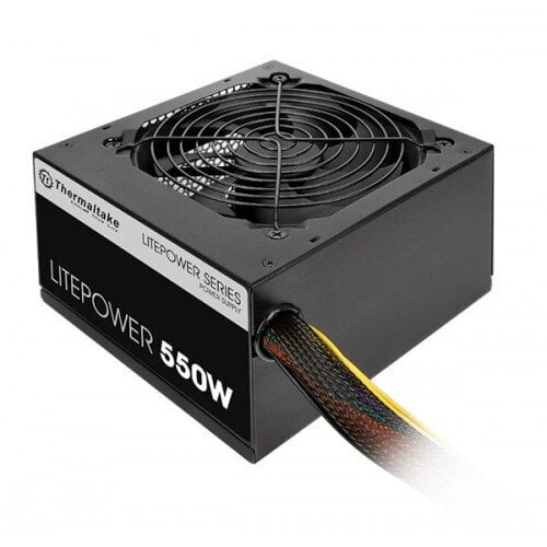 Περισσότερες πληροφορίες για "Thermaltake Litepower GEN2 550W PSU (550W)"