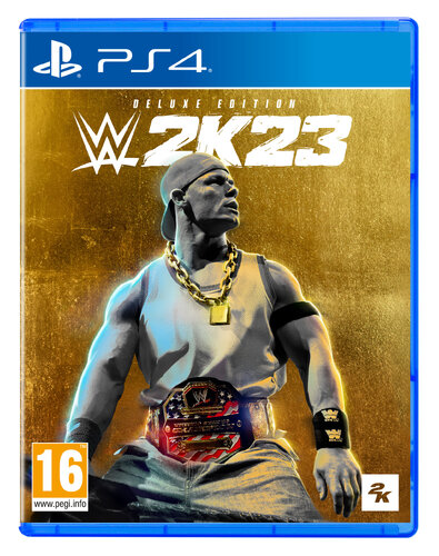 Περισσότερες πληροφορίες για "WWE 23 Deluxe Edition (PlayStation 4)"