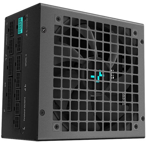 Περισσότερες πληροφορίες για "DeepCool PX850G (850W)"