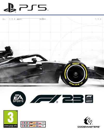 Περισσότερες πληροφορίες για "F1 23"