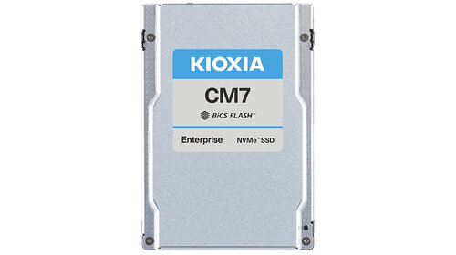 Περισσότερες πληροφορίες για "Kioxia CM7-V (3200 GB/PCI Express 5.0)"