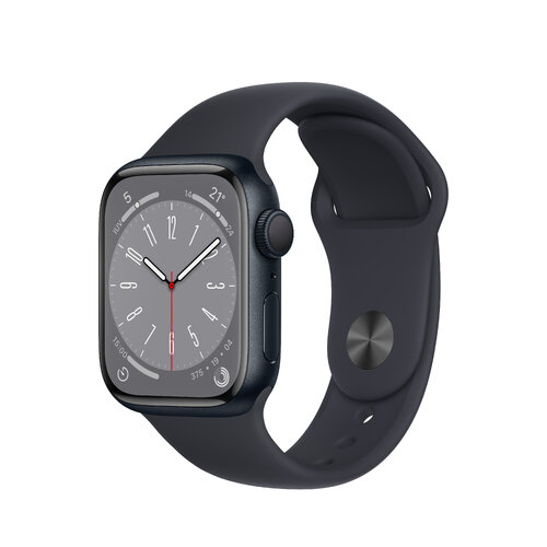 Περισσότερες πληροφορίες για "Apple Watch Series 8 (41mm/Μπλε/Ανοξείδωτο ατσάλι)"