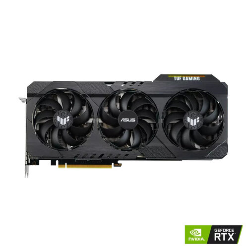 Περισσότερες πληροφορίες για "ASUS TUF Gaming GeForce RTX 3060 V2"