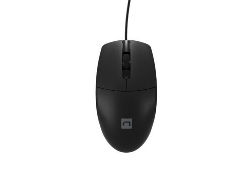 Περισσότερες πληροφορίες για "NATEC Ruff Plus (Μαύρο/USB Τύπου-A)"