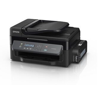 Περισσότερες πληροφορίες για "Epson EcoTank PX-M160T"