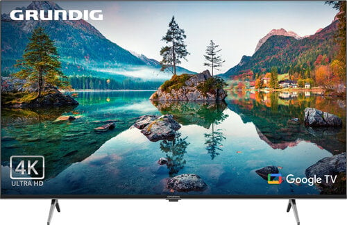 Περισσότερες πληροφορίες για "Grundig 65 GHU 7505"