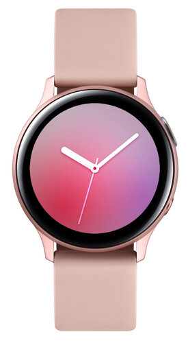 Περισσότερες πληροφορίες για "Samsung Galaxy Watch Active2 (40mm/LTE/Χρυσό/Αλουμίνιο)"