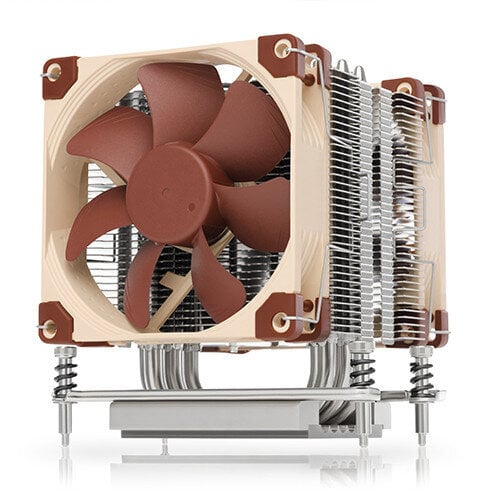 Περισσότερες πληροφορίες για "Noctua NH-U9TR4-SP3 (9,2 cm/22,8dB/Αργύλιο)"