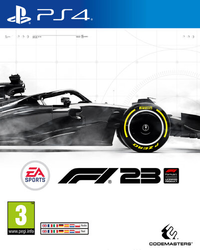 Περισσότερες πληροφορίες για "F1 23 (PlayStation 4)"