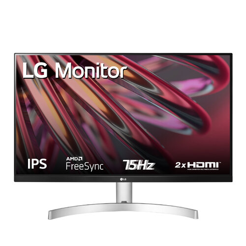 Περισσότερες πληροφορίες για "LG 27MK60MP-W (27"/Full HD)"