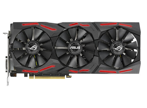 Περισσότερες πληροφορίες για "ASUS ROG -STRIX-GTX1070TI-8G-GAMING"