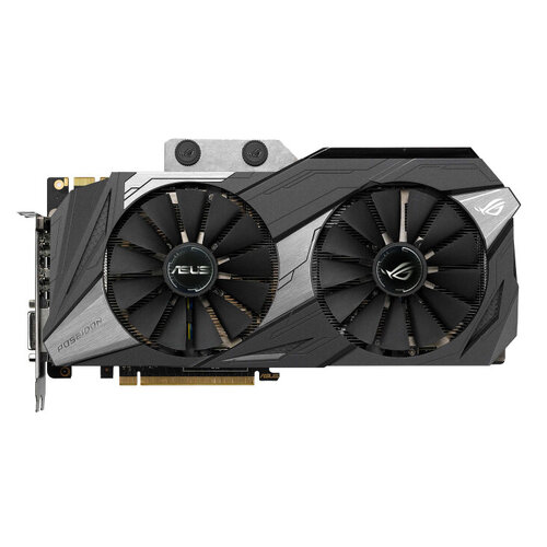 Περισσότερες πληροφορίες για "ASUS ROG -POSEIDON-GTX1080TI-P11G-GAMING"