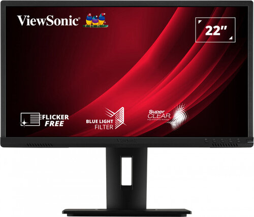 Περισσότερες πληροφορίες για "Viewsonic VG2240 (22"/Full HD)"