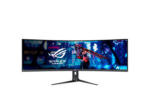 Περισσότερες πληροφορίες για "ASUS ROG Strix XG49WCR (49"/DQHD)"