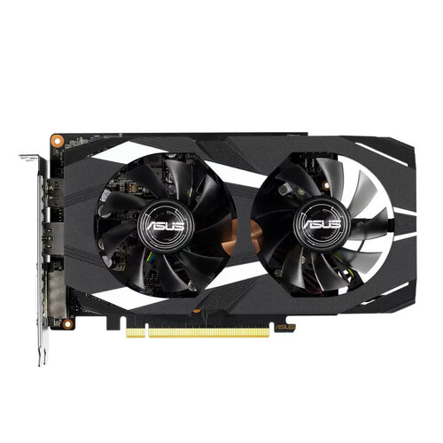 Περισσότερες πληροφορίες για "ASUS Dual GeForce GTX 1650 4GB GDDR6"