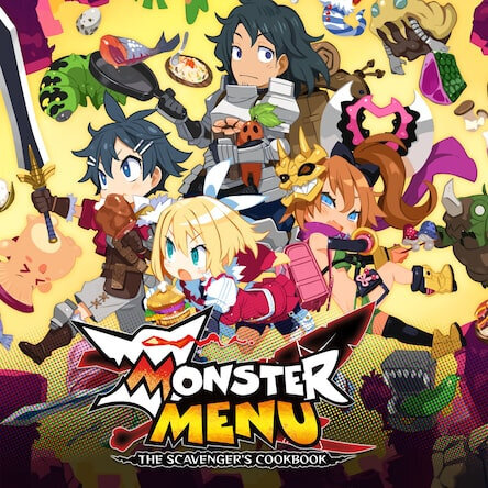 Περισσότερες πληροφορίες για "Monster Menu: Scavenger's Cookbook (PlayStation 4)"
