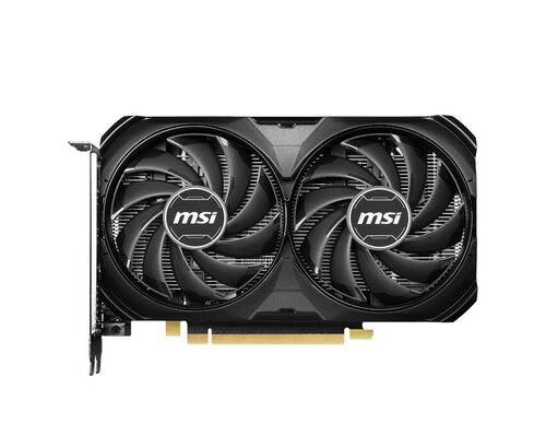 Περισσότερες πληροφορίες για "MSI GeForce RTX 4060 Ti VENTUS 2X BLACK 8G OC"