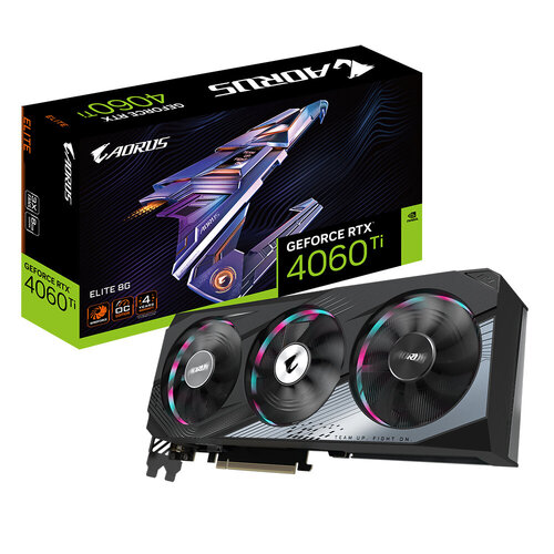 Περισσότερες πληροφορίες για "Gigabyte AORUS GeForce RTX 4060 Ti ELITE 8G"