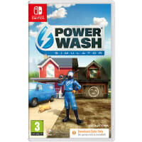 Περισσότερες πληροφορίες για "PowerWash Simulator (Nintendo Switch)"