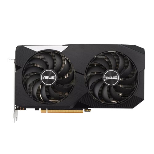 Περισσότερες πληροφορίες για "ASUS Dual Radeon RX 6600"