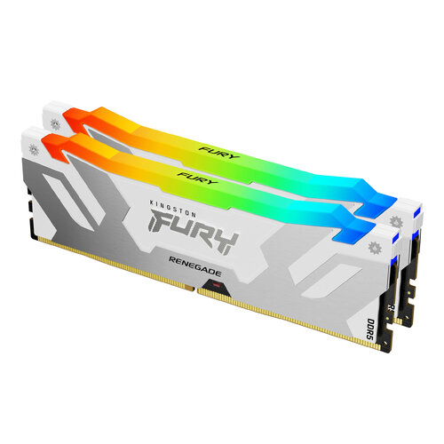 Περισσότερες πληροφορίες για "Kingston Technology FURY Renegade RGB (64 GB/DDR5/6000MHz)"