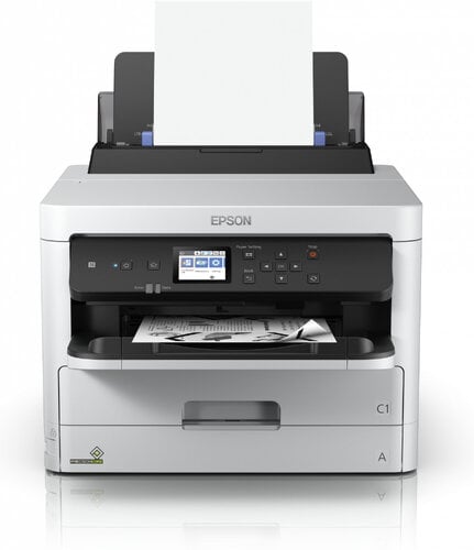 Περισσότερες πληροφορίες για "Epson WorkForce Pro WF-M5299DW (MEA)"