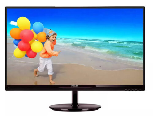 Περισσότερες πληροφορίες για "Philips 274E5QHSB/11 (27"/Full HD)"