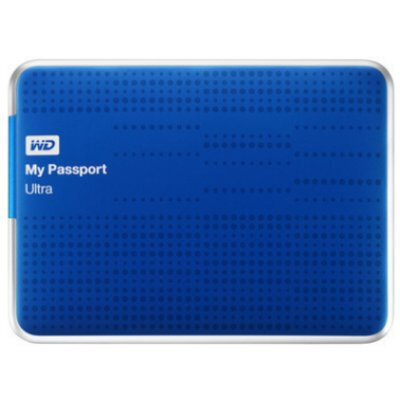 Περισσότερες πληροφορίες για "Western Digital My Passport Ultra (2 TB/Μπλε)"