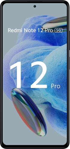 Περισσότερες πληροφορίες για "Xiaomi Note 12 Pro 5G (Μαύρο/128 GB)"