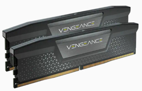 Περισσότερες πληροφορίες για "Corsair Vengeance CMK16GX5M2B5200C40 (32 GB/DDR5/5200MHz)"