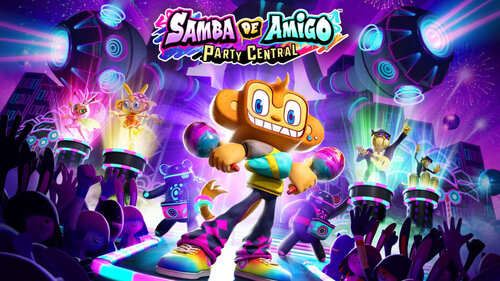 Περισσότερες πληροφορίες για "Samba De Amigo: Party Central (Nintendo Switch)"