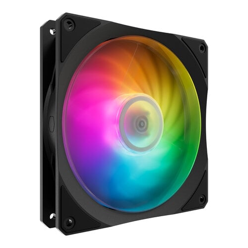 Περισσότερες πληροφορίες για "Cooler Master Mobius 140P ARGB (14 cm/4 ακίδων/Μαύρο)"