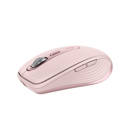 Περισσότερες πληροφορίες για "Logitech MX Anywhere 3S (Ροζ/RF Wireless + Bluetooth)"