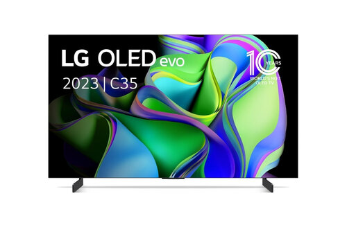 Περισσότερες πληροφορίες για "LG OLED evo OLED42C35LA"