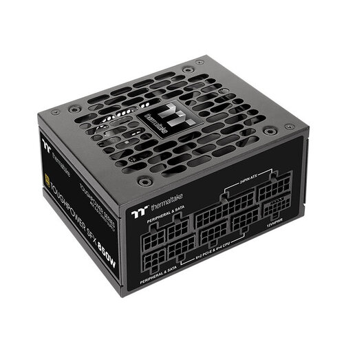 Περισσότερες πληροφορίες για "Thermaltake SFX-850AH8FKG (850W)"