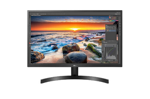 Περισσότερες πληροφορίες για "LG 27UK500-B (27"/4K Ultra HD)"