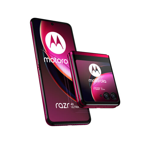 Περισσότερες πληροφορίες για "Motorola RAZR 40 Ultra (Βαθυπόρφυρος/256 GB)"